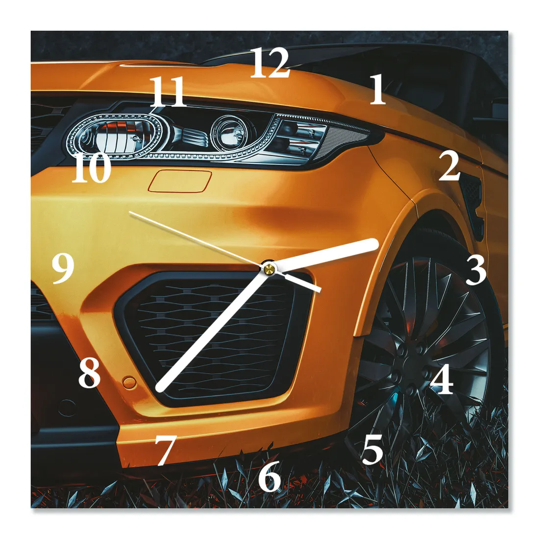 zegar-scienny-cichy-suv-30x30