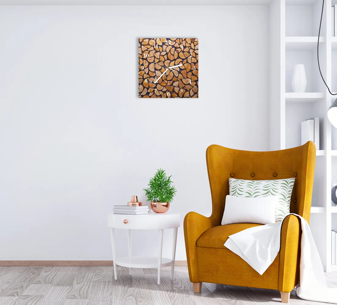 zegar-scienny-cichy-drewienka-30x30