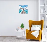 zegar-scienny-malediwy-30x30-stan-nowy