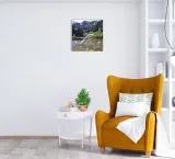 zegar-scienny-cichy-filipiny-30x30-stan-nowy
