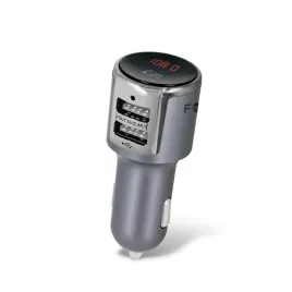forever-transmiter-fm-bluetooth-tr-340-srebrny