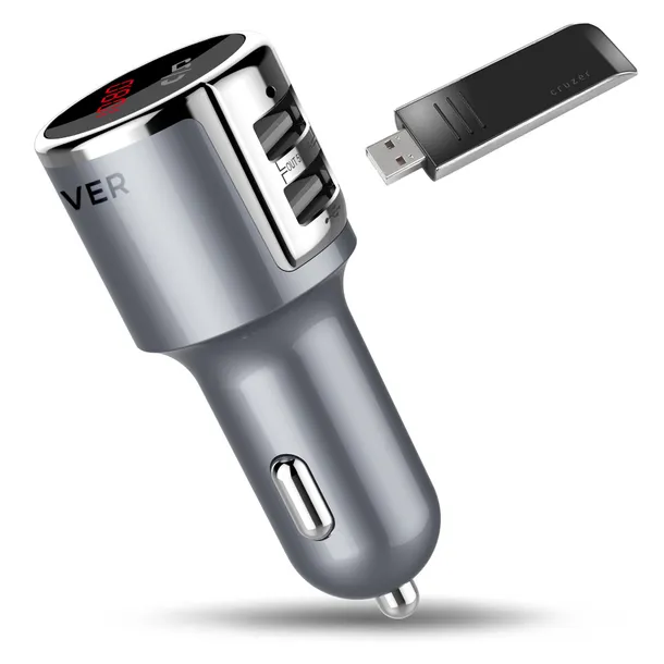 forever-transmiter-fm-bluetooth-tr-340-srebrny-marka-forever-stan-nowy