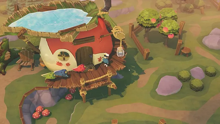 time-on-frog-island-ps5-stan-nowy