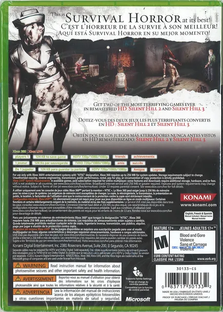 silent-hill-hd-collection-x360-stan-nowy