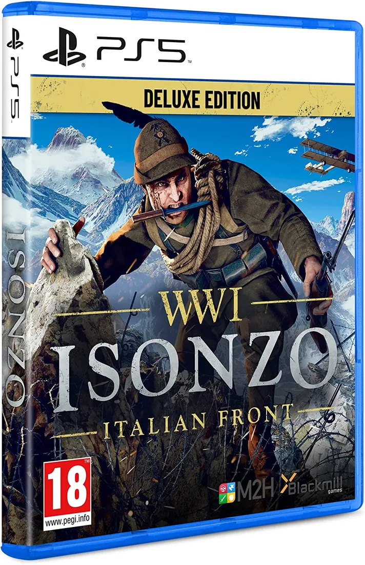 isonzo-deluxe-edition-ps5-stan-nowy