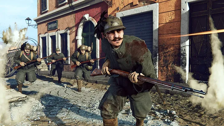 isonzo-deluxe-edition-ps5-stan-nowy