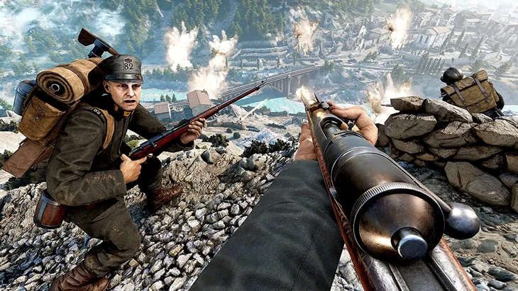 isonzo-deluxe-edition-ps5-stan-nowy