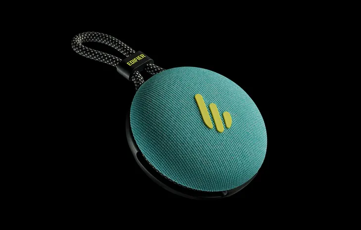 glosnik-edifier-mp100-plus-lake-green-waga-z-opakowaniem-0-3-kg-stan-nowy