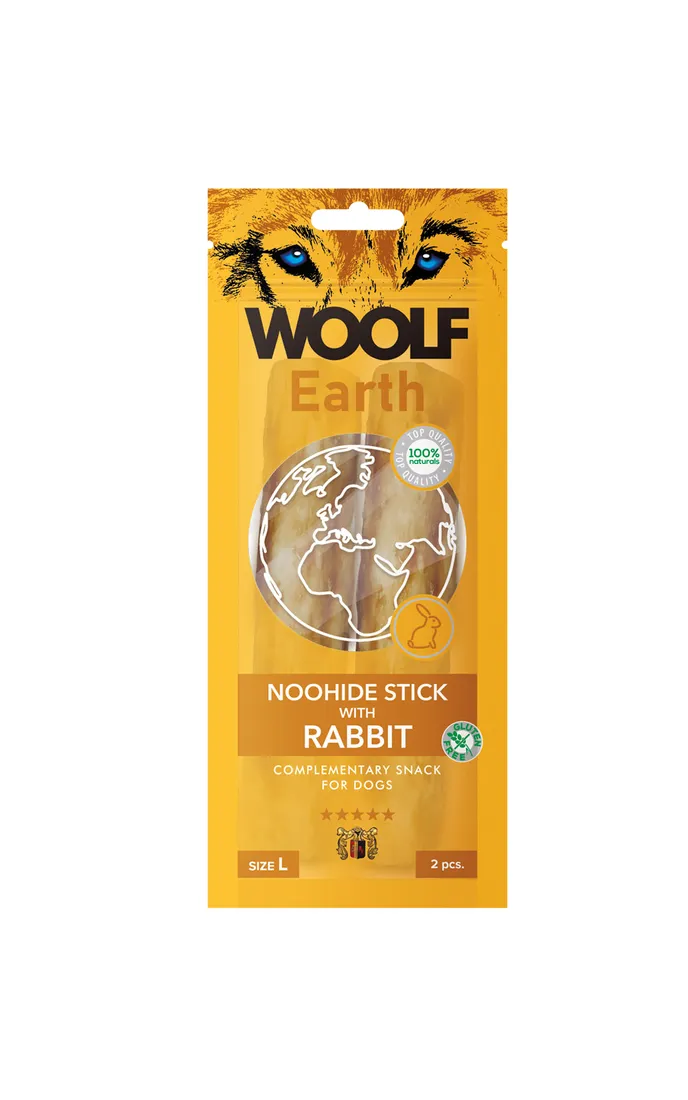 woolf-earth-noohide-l-stick-rabbit-85g