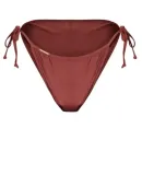 brazowy-dol-bikini-prettylittlething-46-stan-nowy