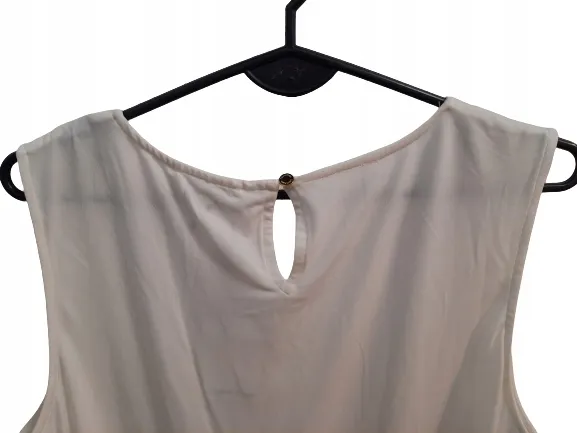 biala-bluzka-calvin-klein-m-marka-inna