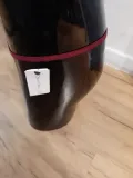 stringi-bordowe-calvin-klein-m-stan-nowy