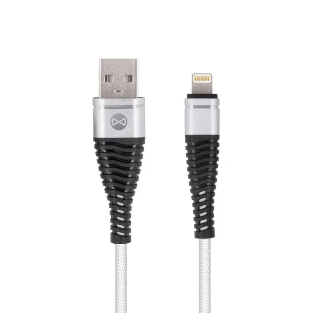 forever-kabel-shark-usb-lightning-10-m-2a-bialy