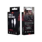 maxlife-kabel-usb-usb-c-10-m-2a-bialy-stan-nowy