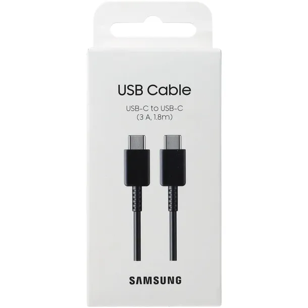 samsung-kabel-usb-c-usb-c-18m-czarny-stan-nowy