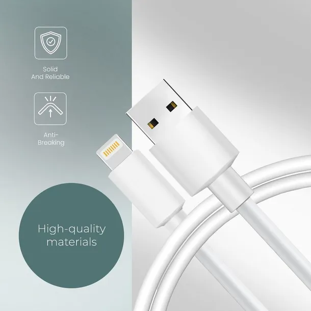 kabel-usb-do-iphone-lightning-8-pin-c276-3-metry-bialy-stan-nowy