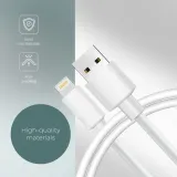 kabel-usb-do-iphone-lightning-8-pin-c276-3-metry-bialy-stan-nowy