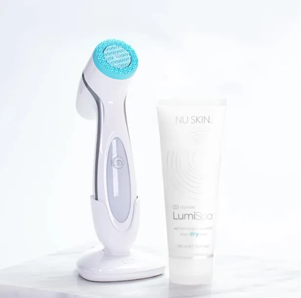 Nu Skin ageLOC LumiSpa + żel do oczyszczania SKÓRY – 131121728