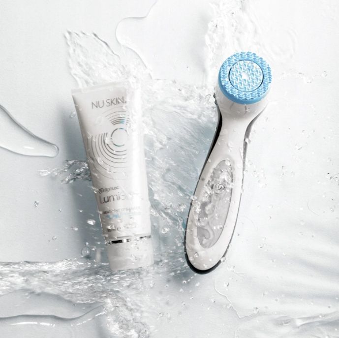 【Sky様購入】NU SKIN ageLOC LumiSpa Nowość w ofercie Nu Skin. Odkryj ageLOC LumiSpa Blemish Serum
