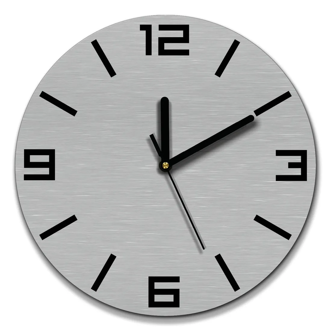 zegar-scienny-stal-inox-sr-30cm-prosty-design