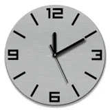 zegar-scienny-stal-inox-sr-30cm-prosty