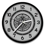 zegar-scienny-stal-inox-sr-30cm-artystyczny