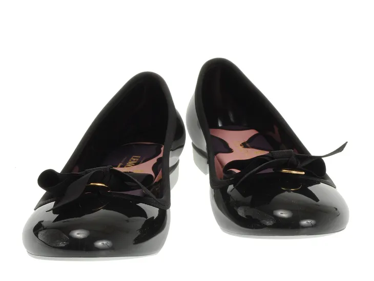lemon-jelly-bow-black-white-38-rozmiar-38