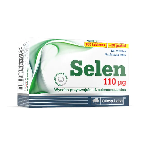 olimp-selen-110-mcg-120-tabletek