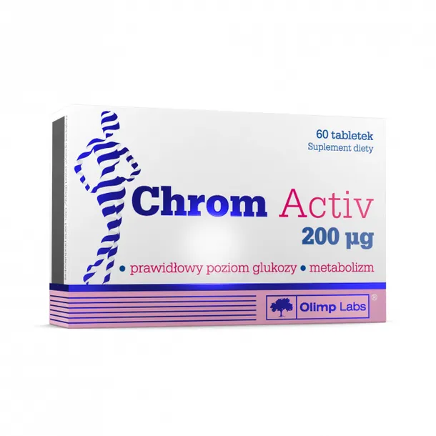 olimp-chrom-activ-200-mcg-60-tabletek