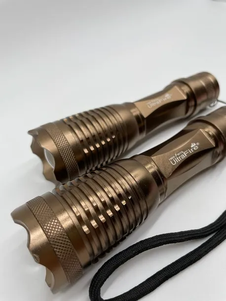 latarka-led-ultrafire-stan-nowy