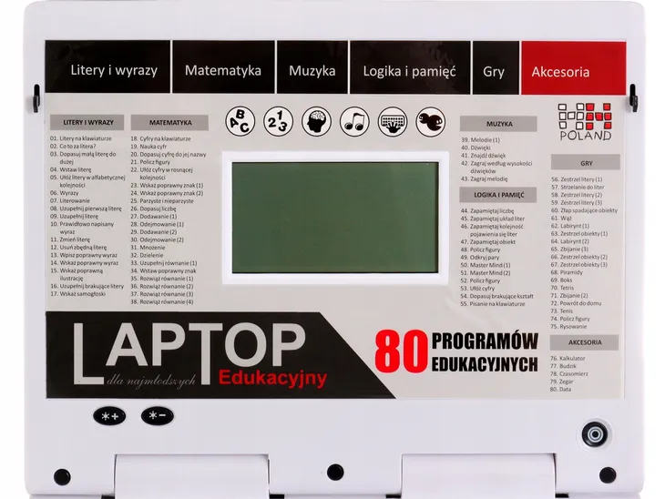 laptop-edukacyjny-dla-dzieci-80-programow-usb-stan-powystawowy-bohater-brak