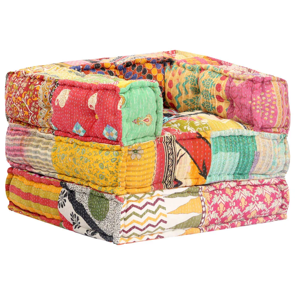 puf-modulowy-patchwork-tkanina-stan-nowy