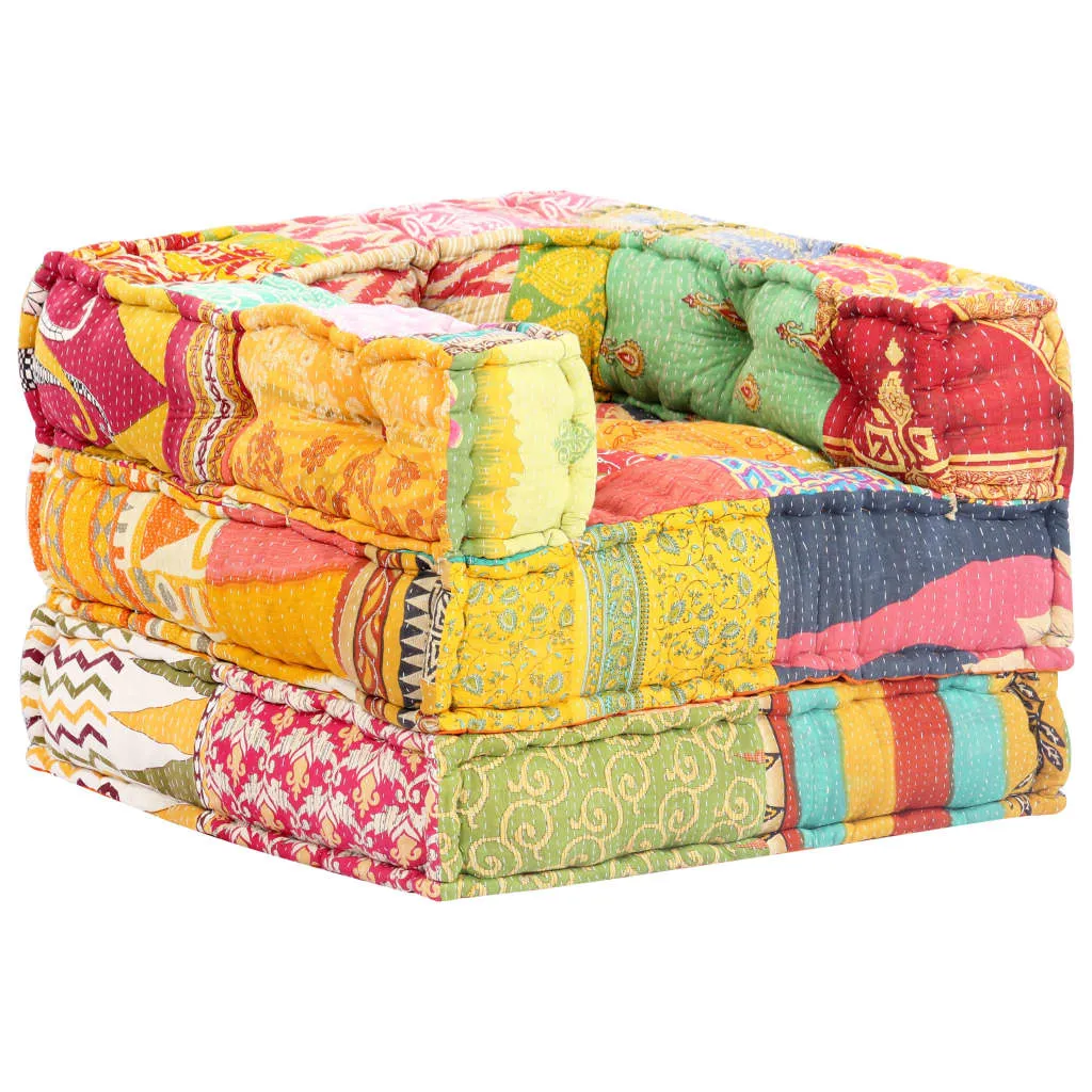 puf-modulowy-patchwork-tkanina