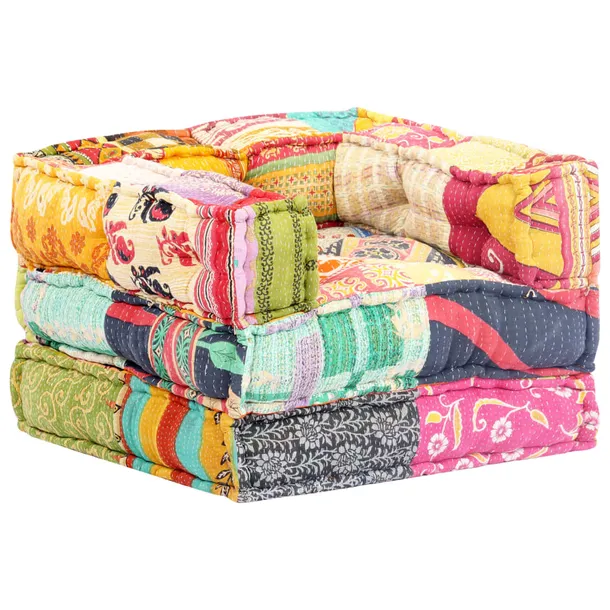 puf-modulowy-patchwork-tkanina-stan-nowy