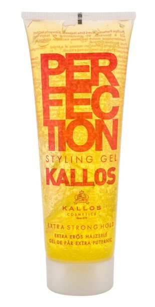 Kallos Cosmetics Perfection Extra Strong Żel do włosów 250ml