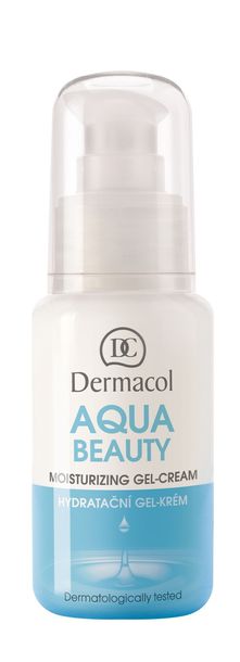 Dermacol Aqua Beauty Żel do twarzy 50ml
