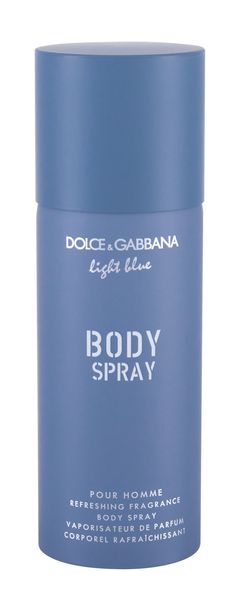 Dolce&Gabbana Light Blue Pour Homme Spray do ciała 125ml