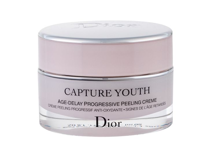 Christian Dior Capture Youth Age-Delay Progressive Peeling Creme Krem do tw