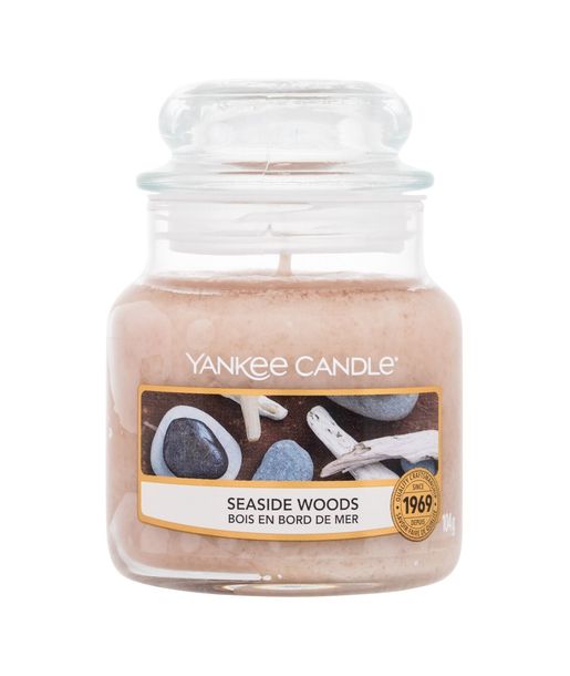 Yankee Candle Seaside Woods Świeczka zapachowa 104g