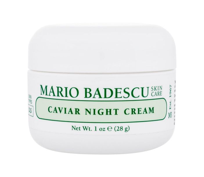Mario Badescu Caviar Night Cream Krem na noc 28g