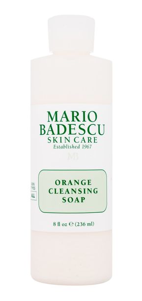 Mario Badescu Orange Cleansing Soap Mydło do twarzy 236ml