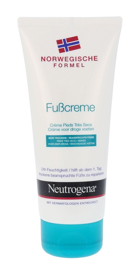 Neutrogena Norwegian Formula Nourishing Krem do stóp 100ml - ERLI.pl