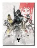 destiny-fireteam-obraz-na-plotnie-60x80-cm-stan-nowy