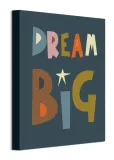 dream-big-obraz-na-plotnie-30x40-cm