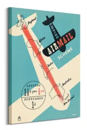 empire-air-mail-scheme-obraz-na-plotnie-60x80-cm