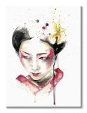 gejsza-obraz-na-plotnie-30x40-cm-stan-nowy