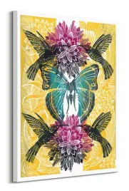 hummingbirds-obraz-na-plotnie-60x80-cm