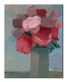 hydrangea-obraz-na-plotnie-40x50-cm-stan-nowy
