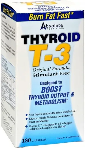 absolute-nutrition-thyroid-t3-180-kapsulek