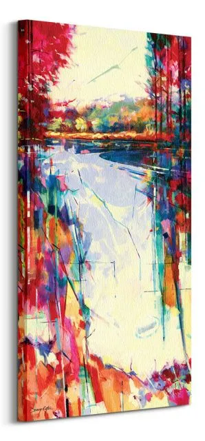 linear-lake-obraz-na-plotnie-50x100-cm